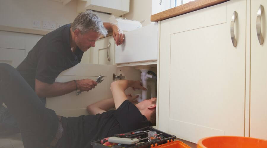 Local annual plumbing maintenance in Gerlaw, IL